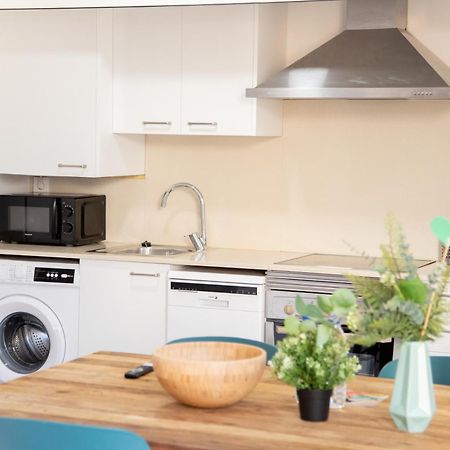 Apartmán Vlc Host - Cuber Valencie Exteriér fotografie