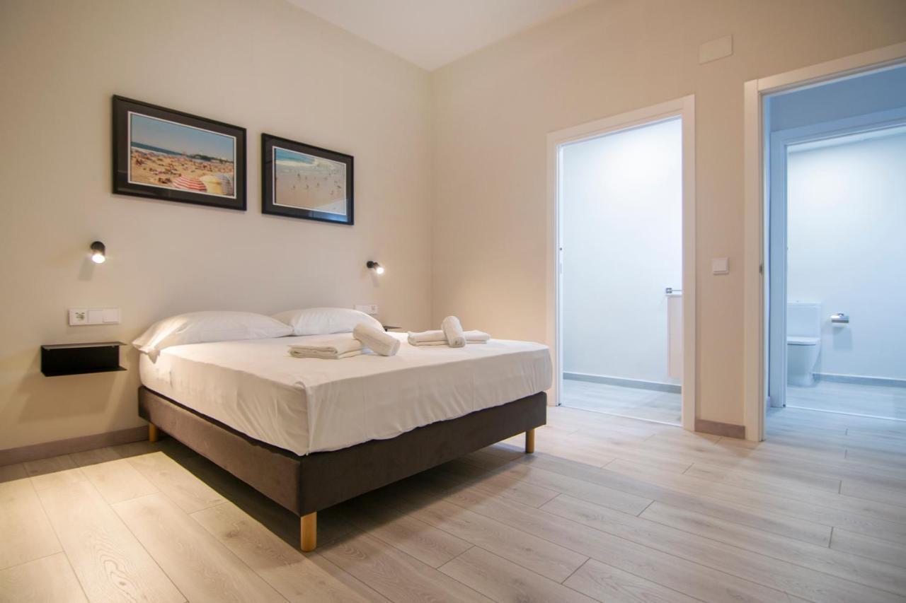 Apartmán Vlc Host - Cuber Valencie Exteriér fotografie