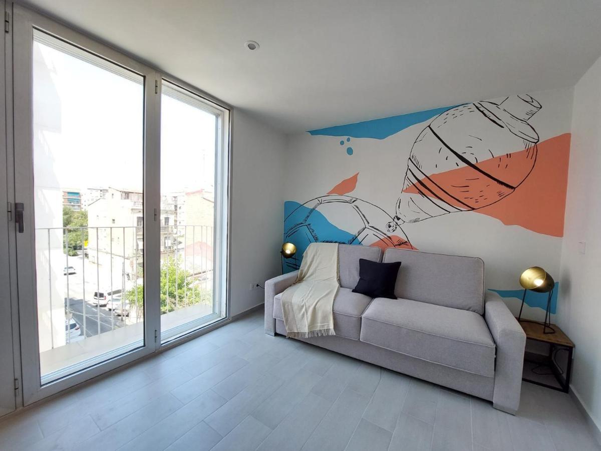 Apartmán Vlc Host - Cuber Valencie Exteriér fotografie