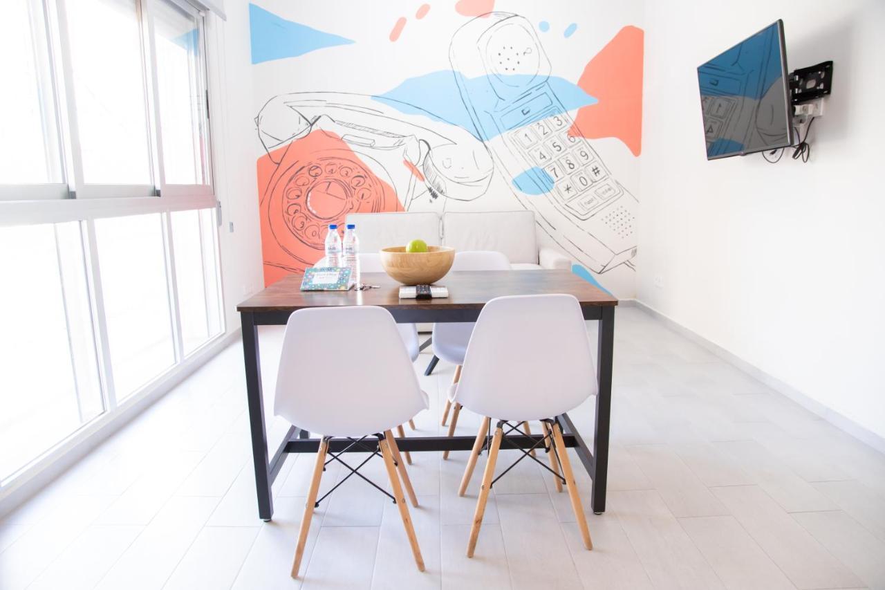 Apartmán Vlc Host - Cuber Valencie Exteriér fotografie