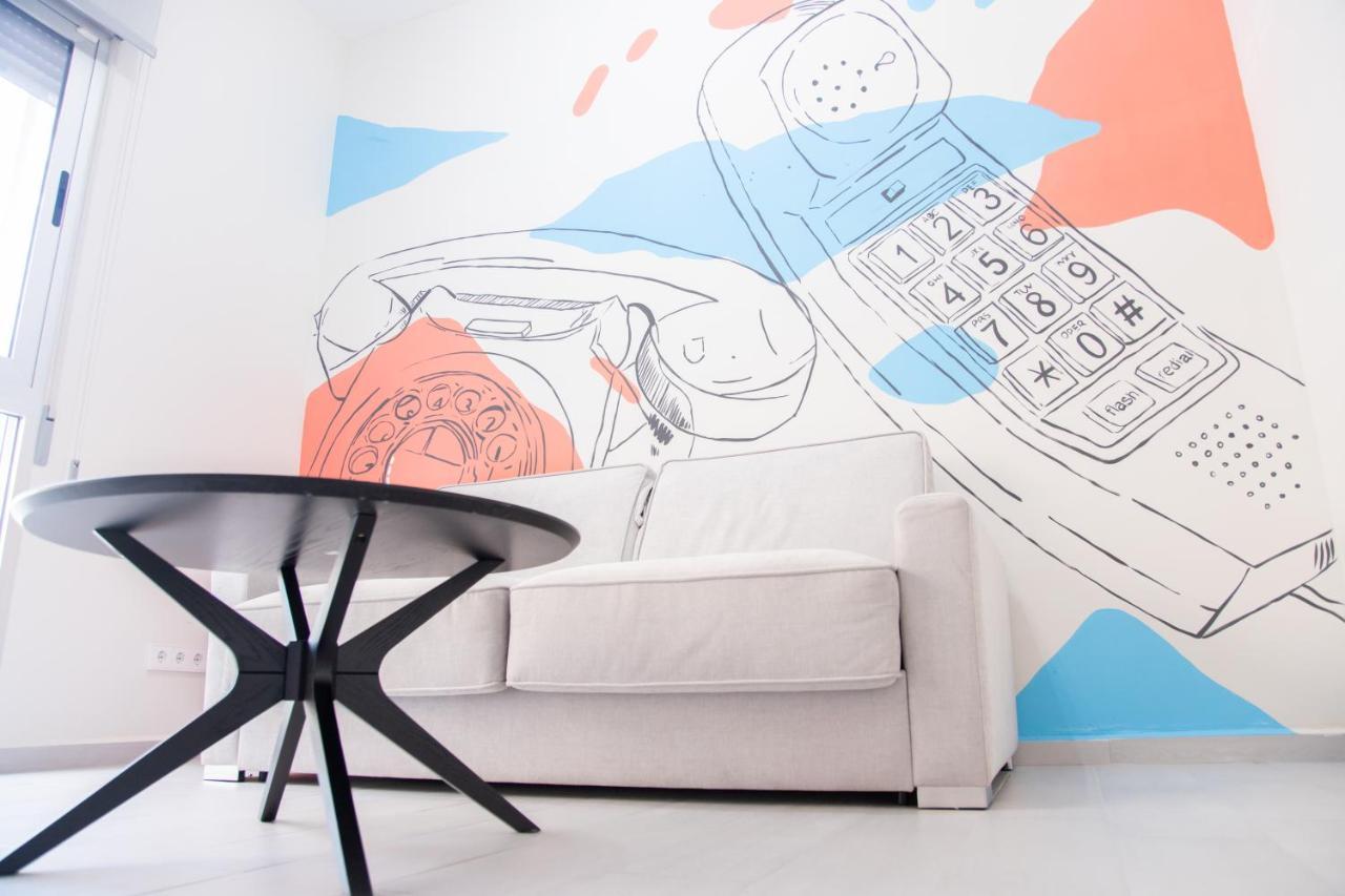 Apartmán Vlc Host - Cuber Valencie Exteriér fotografie
