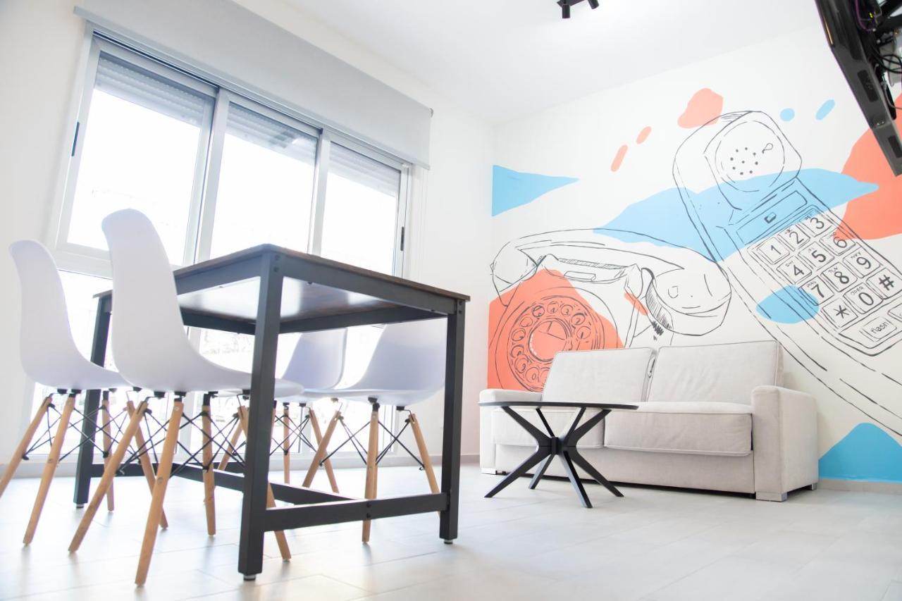 Apartmán Vlc Host - Cuber Valencie Exteriér fotografie