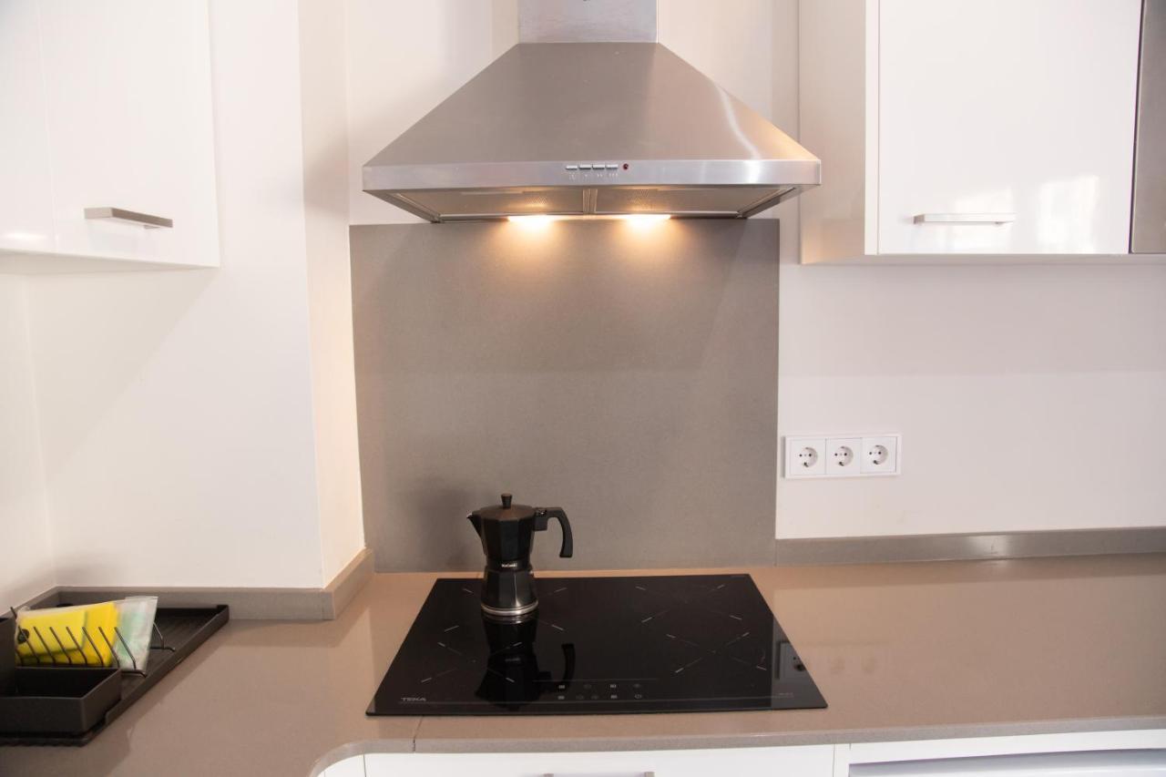 Apartmán Vlc Host - Cuber Valencie Exteriér fotografie