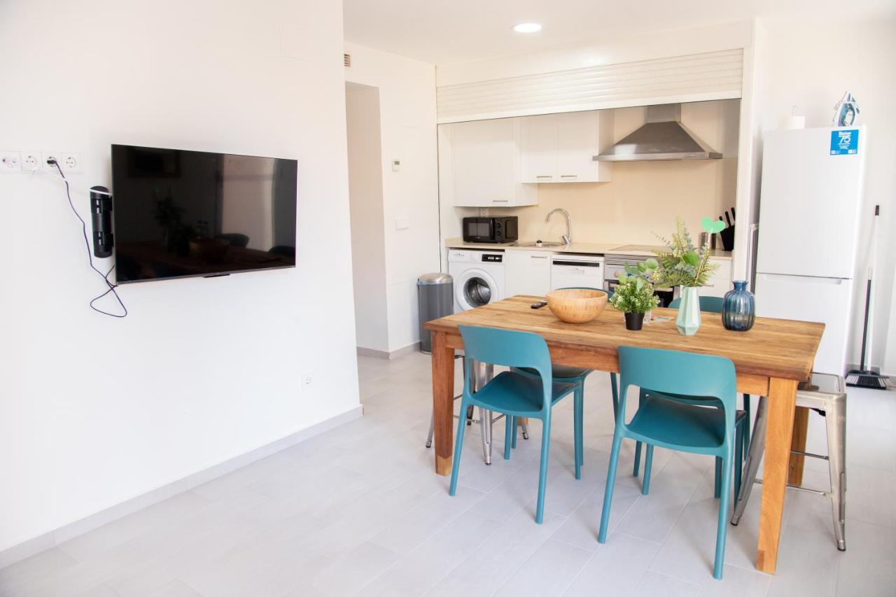 Apartmán Vlc Host - Cuber Valencie Exteriér fotografie