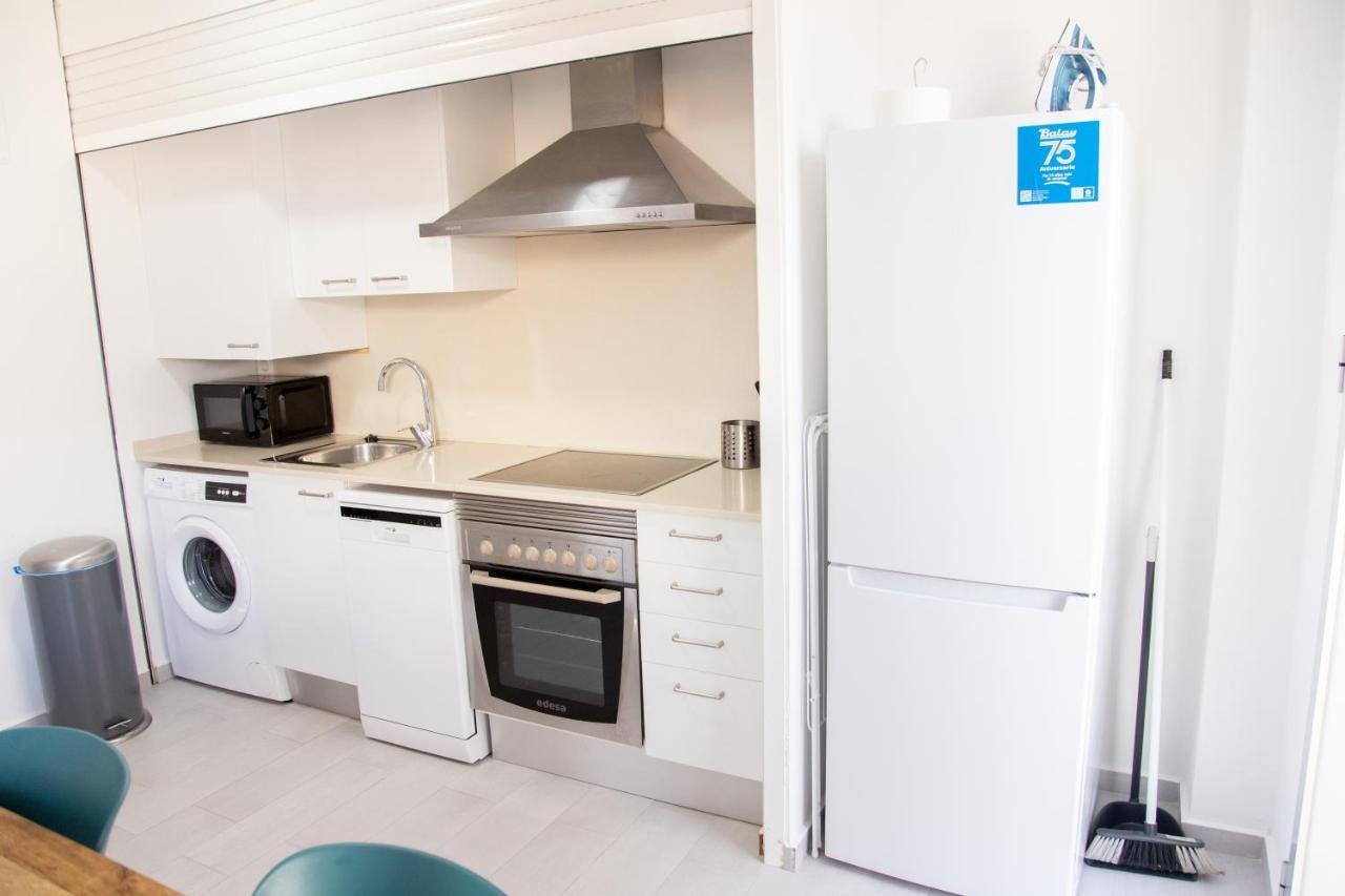 Apartmán Vlc Host - Cuber Valencie Exteriér fotografie