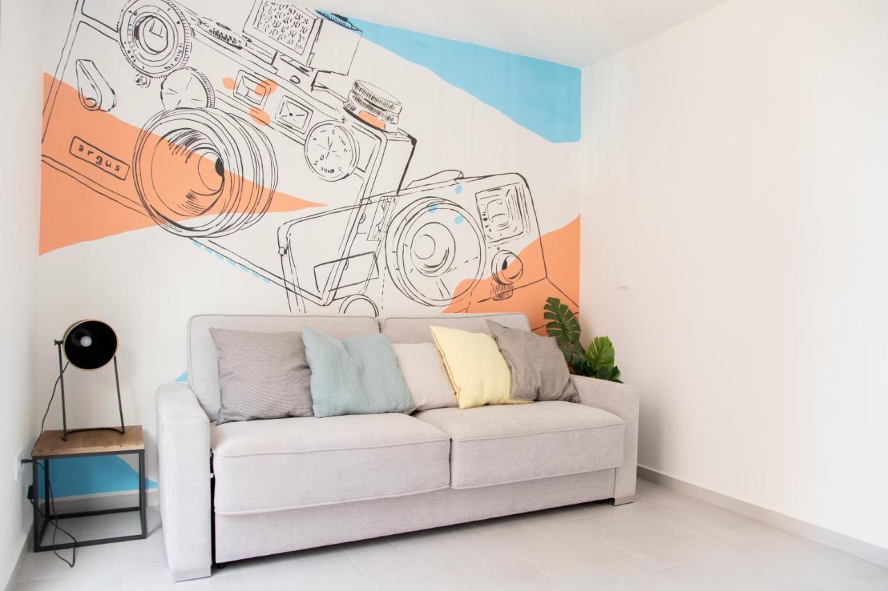 Apartmán Vlc Host - Cuber Valencie Exteriér fotografie
