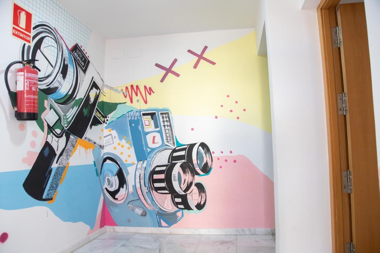 Apartmán Vlc Host - Cuber Valencie Exteriér fotografie