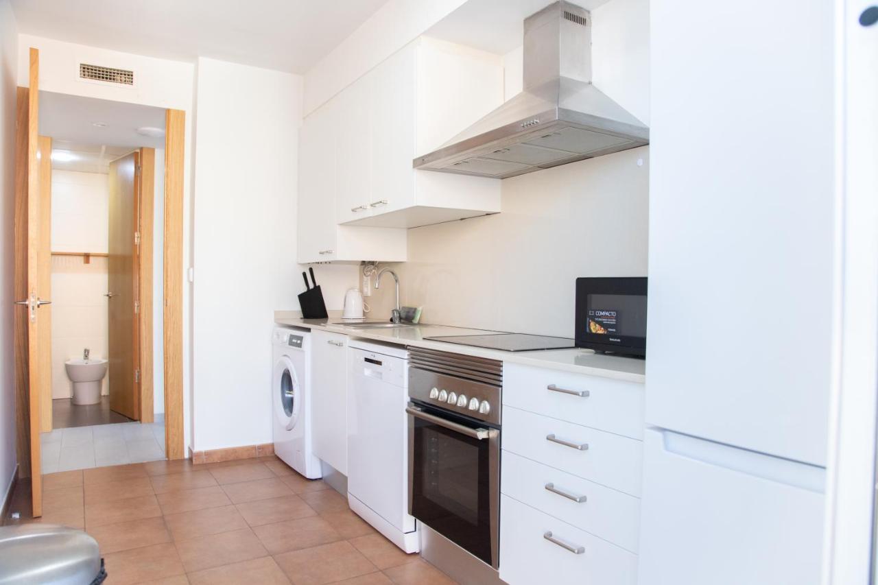 Apartmán Vlc Host - Cuber Valencie Exteriér fotografie