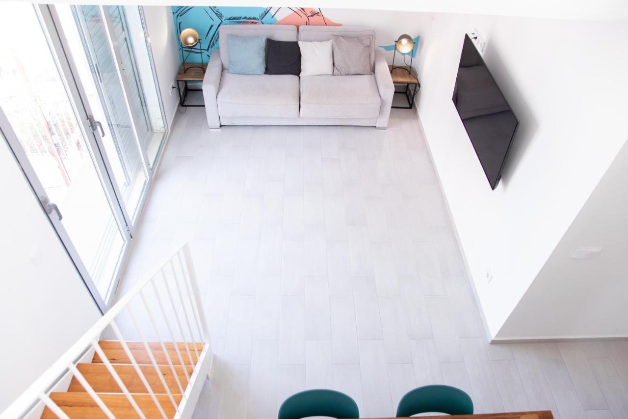 Apartmán Vlc Host - Cuber Valencie Exteriér fotografie