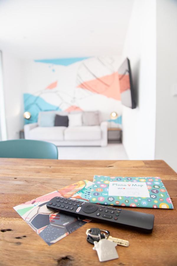 Apartmán Vlc Host - Cuber Valencie Exteriér fotografie