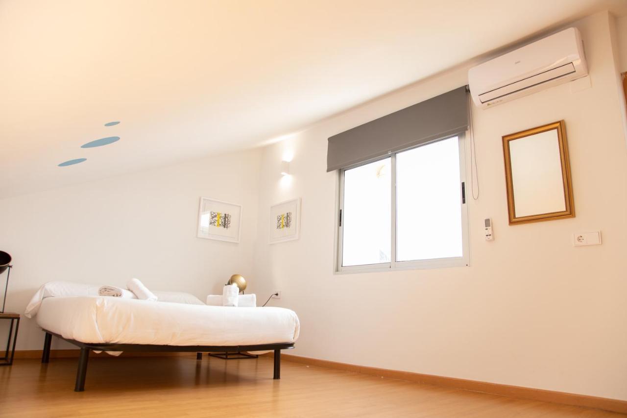 Apartmán Vlc Host - Cuber Valencie Exteriér fotografie