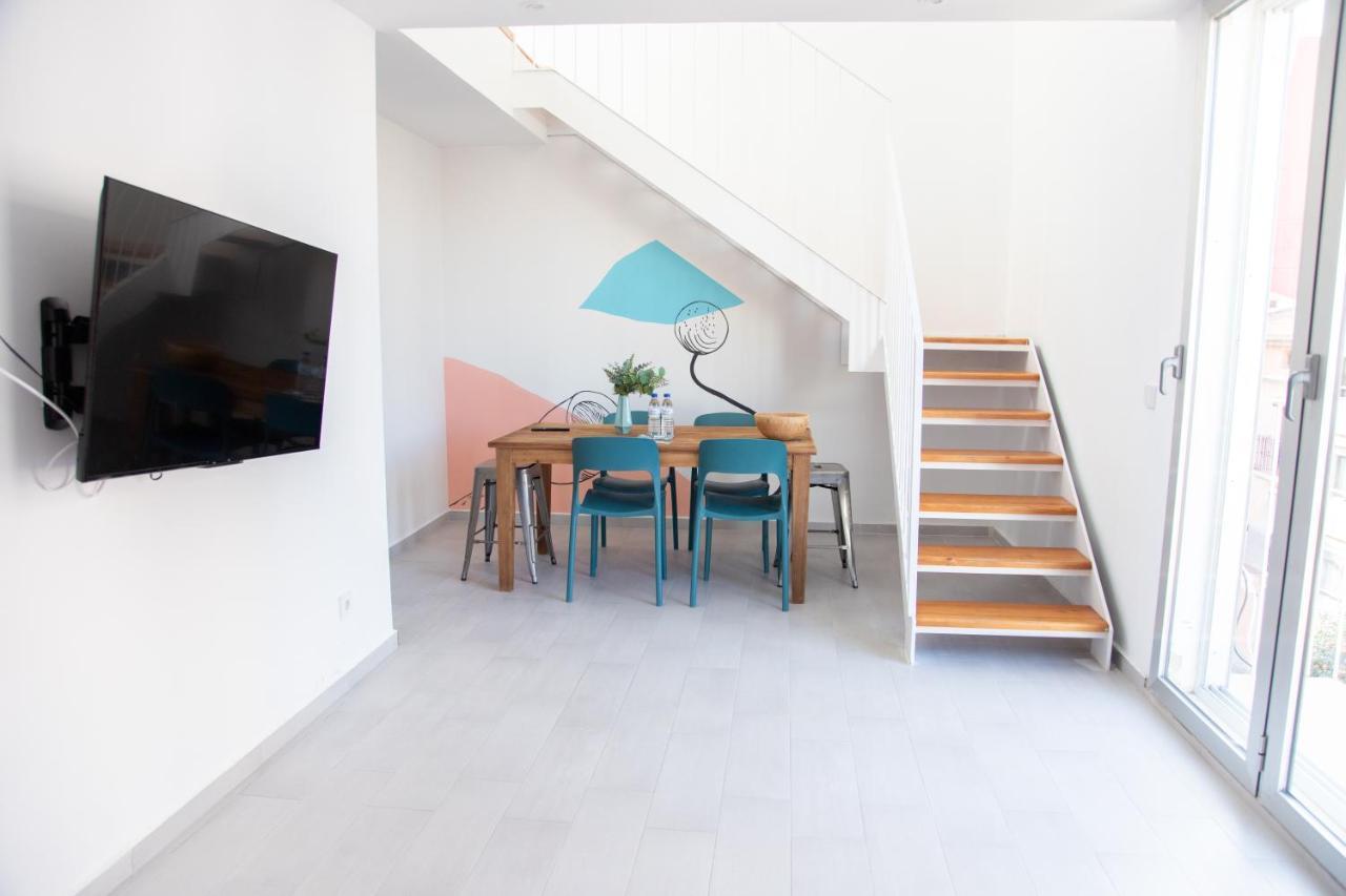 Apartmán Vlc Host - Cuber Valencie Exteriér fotografie