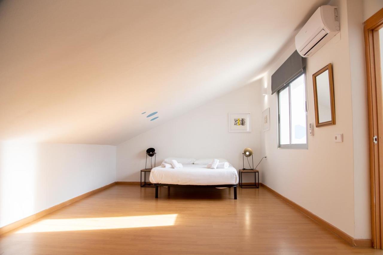 Apartmán Vlc Host - Cuber Valencie Exteriér fotografie