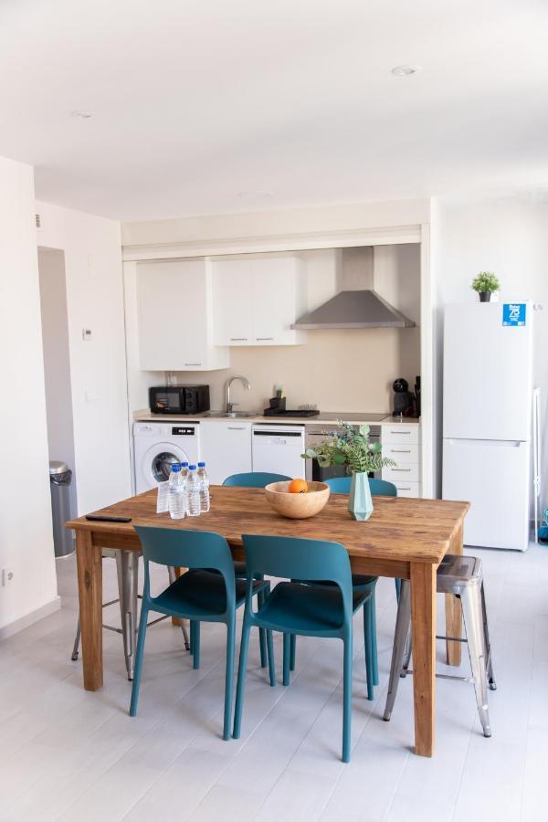 Apartmán Vlc Host - Cuber Valencie Exteriér fotografie