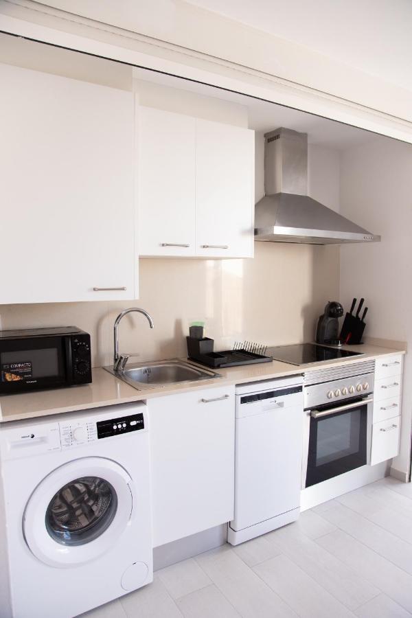 Apartmán Vlc Host - Cuber Valencie Exteriér fotografie