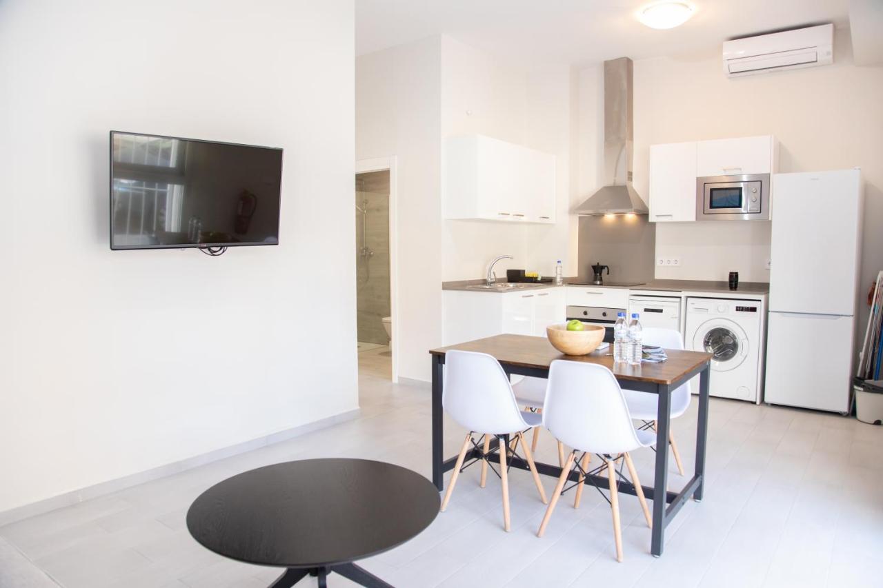 Apartmán Vlc Host - Cuber Valencie Exteriér fotografie