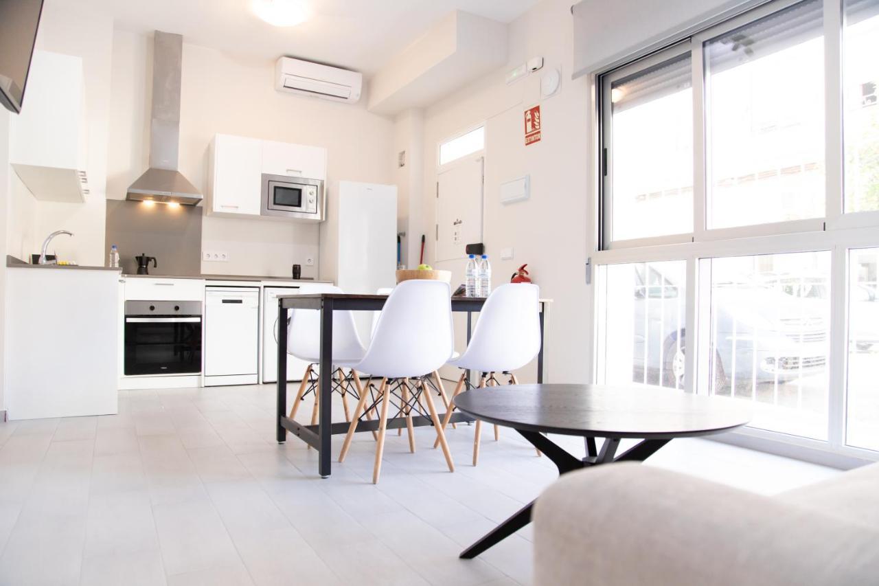 Apartmán Vlc Host - Cuber Valencie Exteriér fotografie
