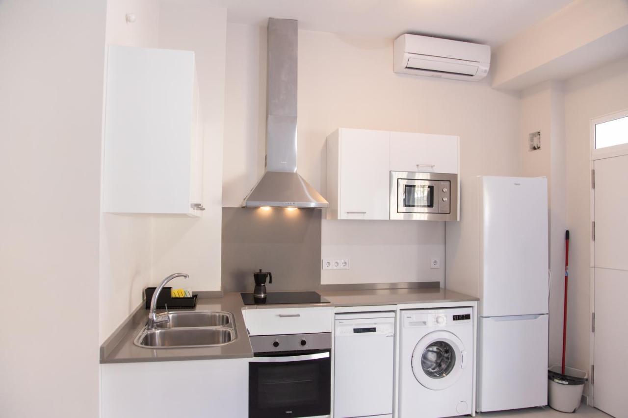 Apartmán Vlc Host - Cuber Valencie Exteriér fotografie