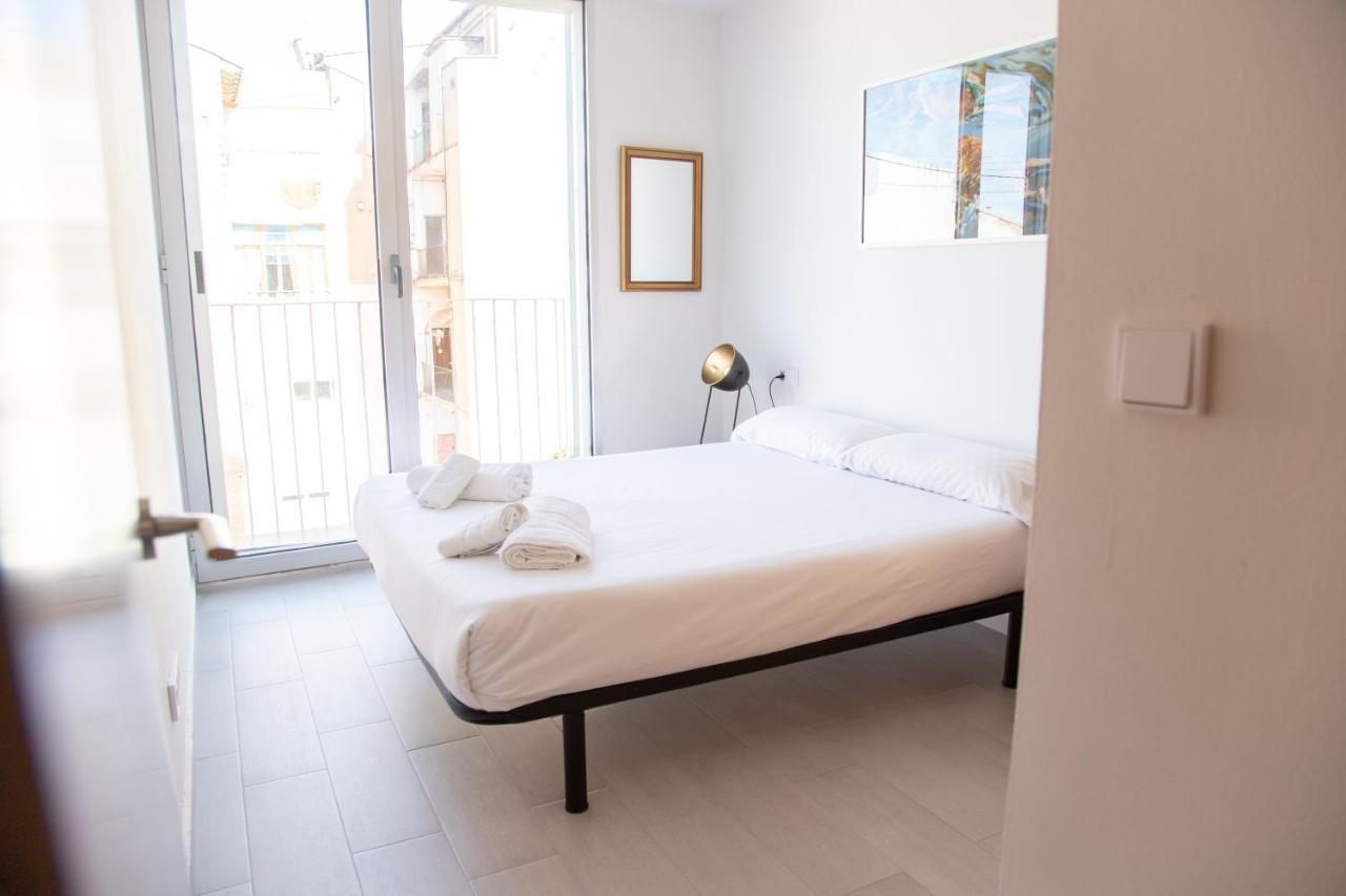 Apartmán Vlc Host - Cuber Valencie Exteriér fotografie