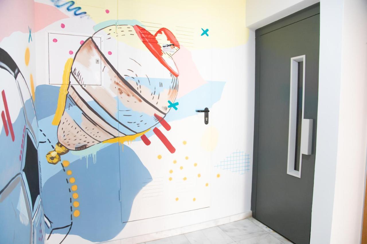 Apartmán Vlc Host - Cuber Valencie Exteriér fotografie