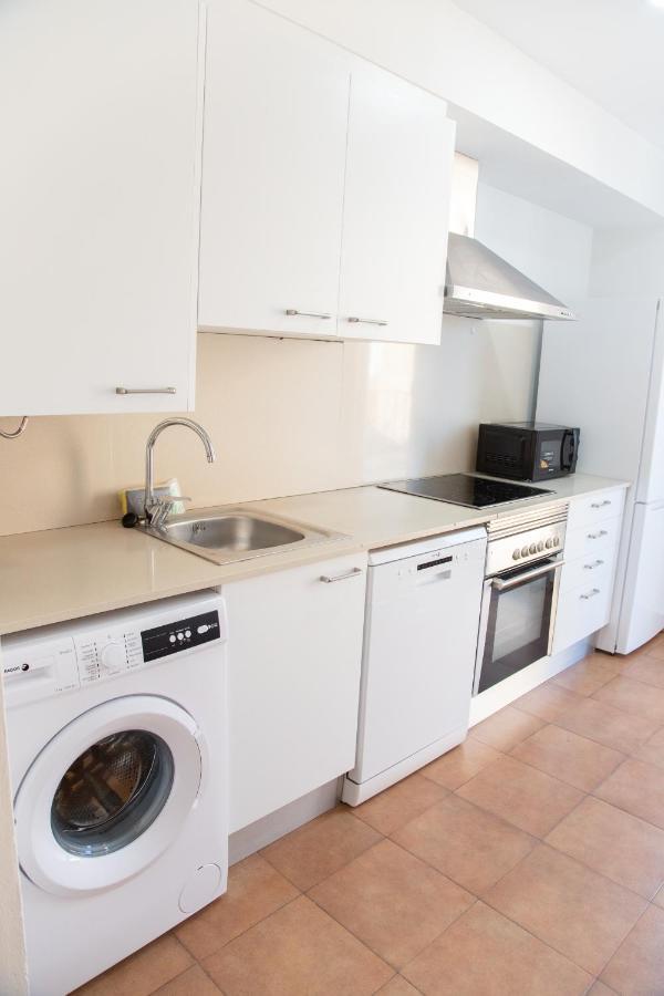 Apartmán Vlc Host - Cuber Valencie Exteriér fotografie
