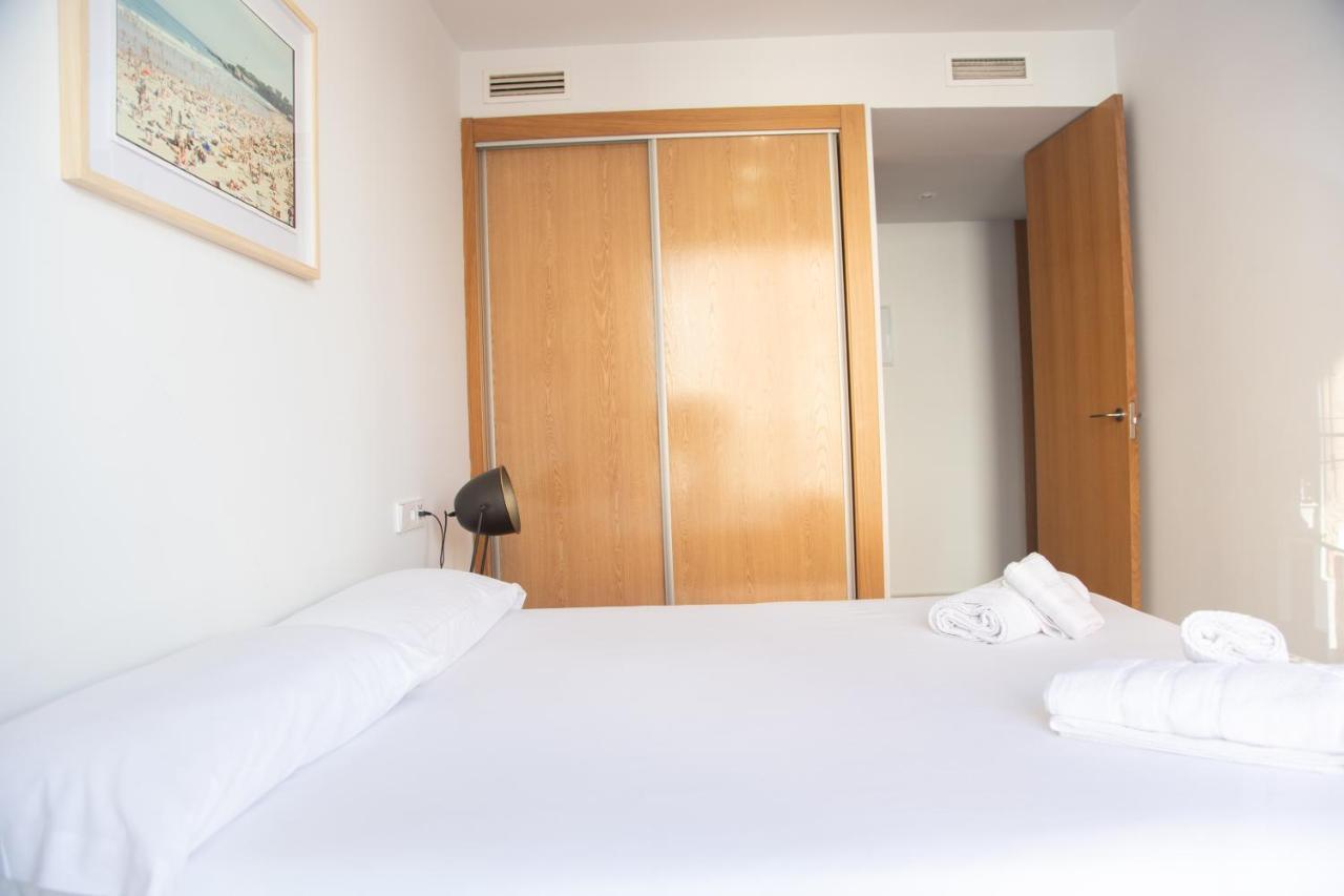 Apartmán Vlc Host - Cuber Valencie Exteriér fotografie
