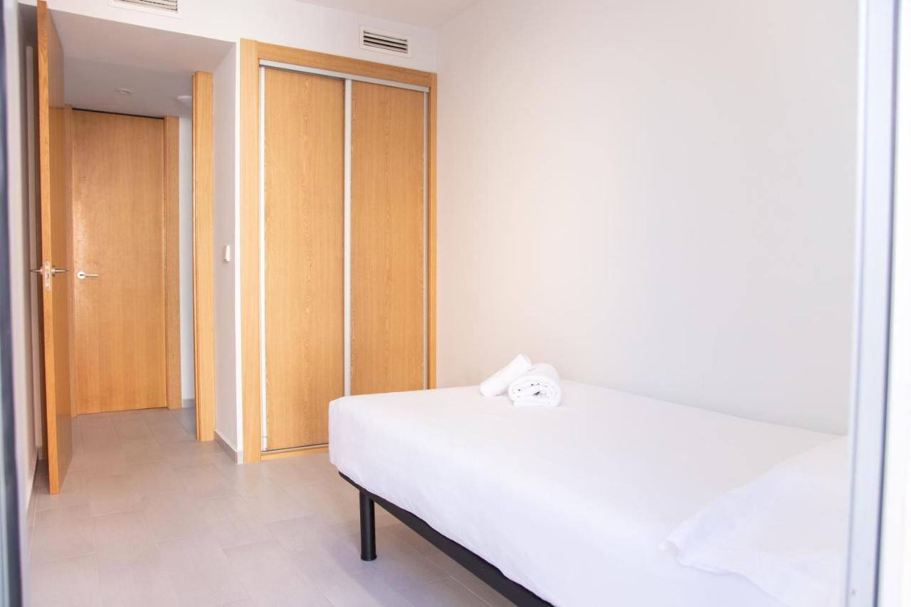 Apartmán Vlc Host - Cuber Valencie Exteriér fotografie