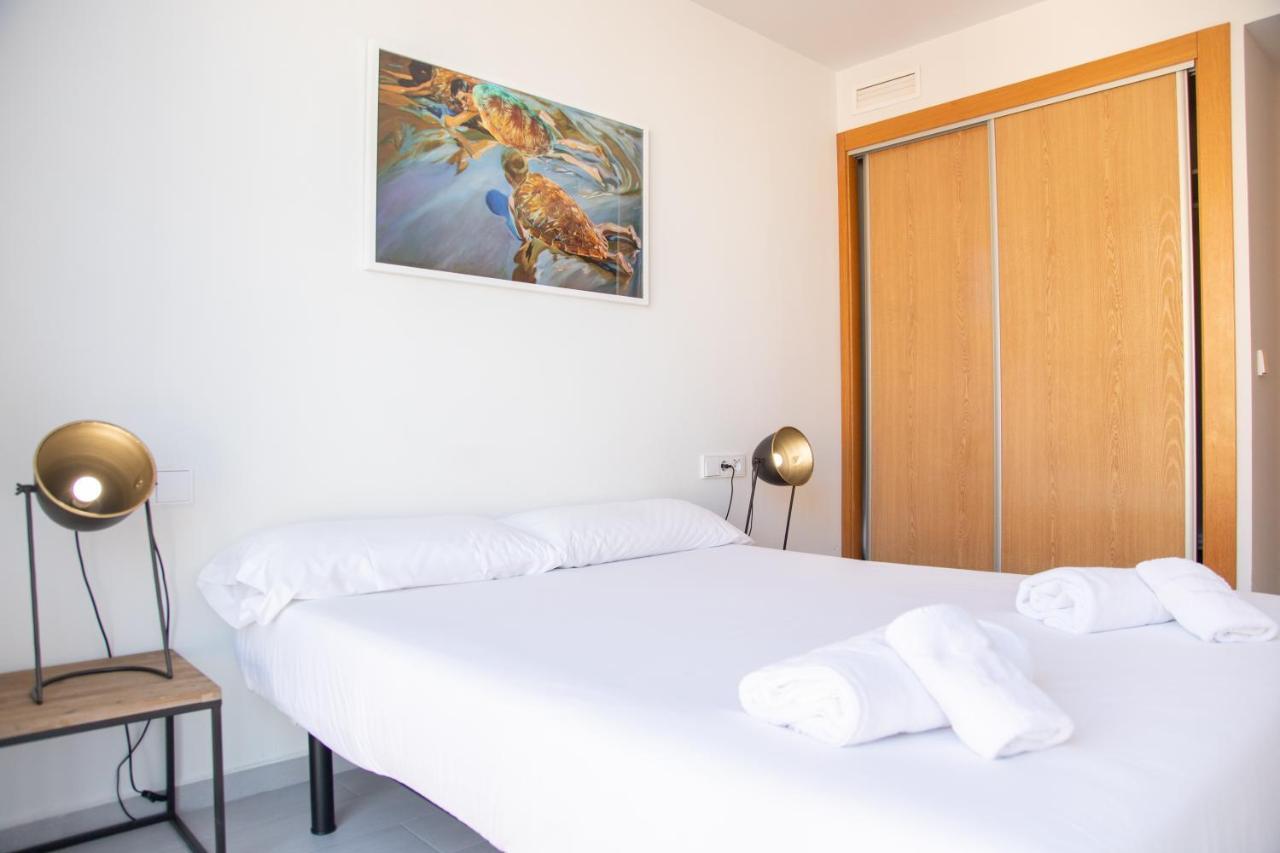 Apartmán Vlc Host - Cuber Valencie Exteriér fotografie