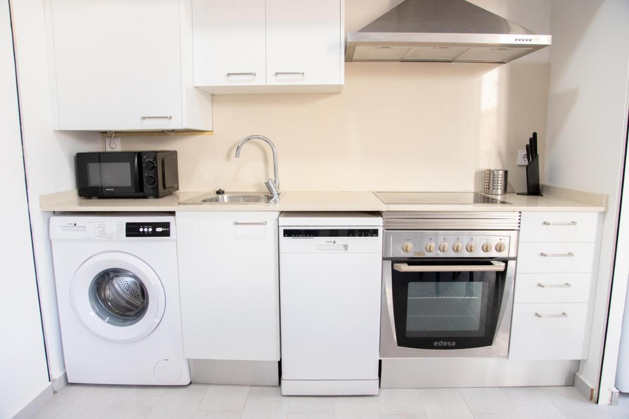 Apartmán Vlc Host - Cuber Valencie Exteriér fotografie