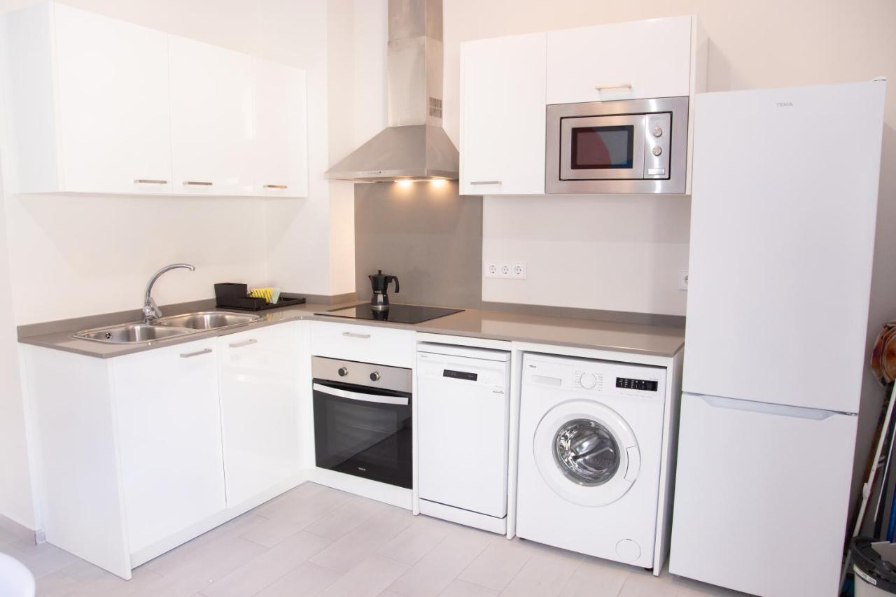Apartmán Vlc Host - Cuber Valencie Exteriér fotografie