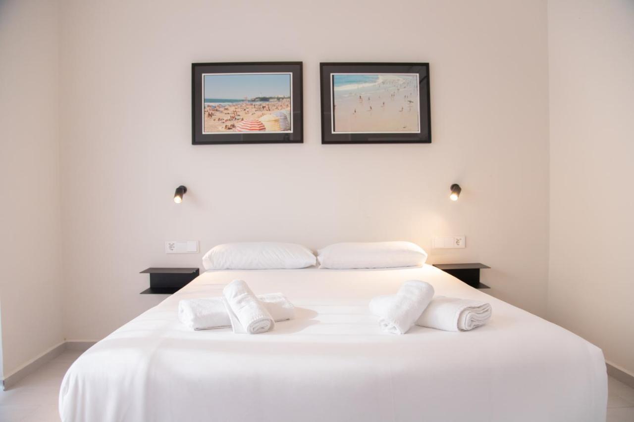 Apartmán Vlc Host - Cuber Valencie Exteriér fotografie