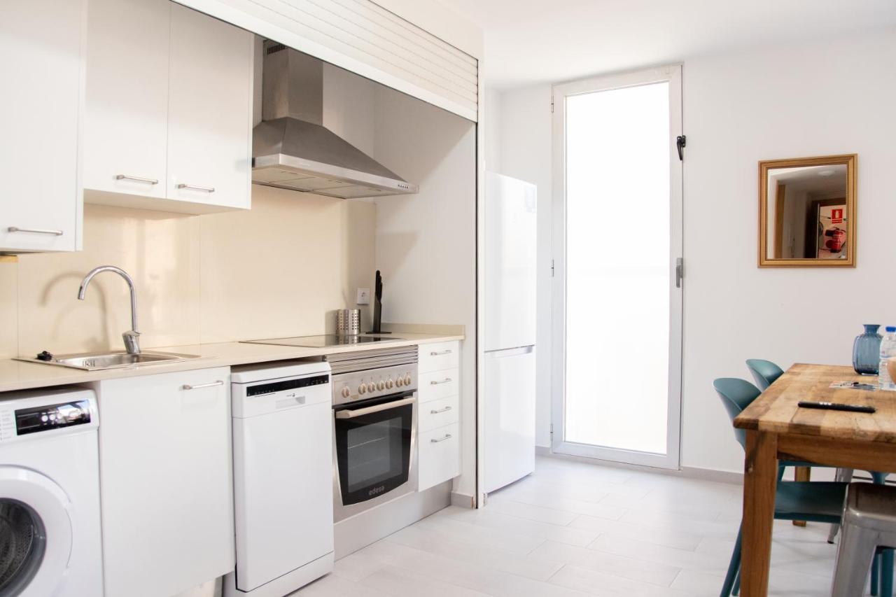 Apartmán Vlc Host - Cuber Valencie Exteriér fotografie