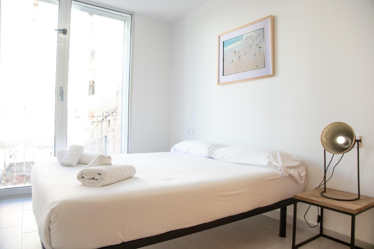 Apartmán Vlc Host - Cuber Valencie Exteriér fotografie