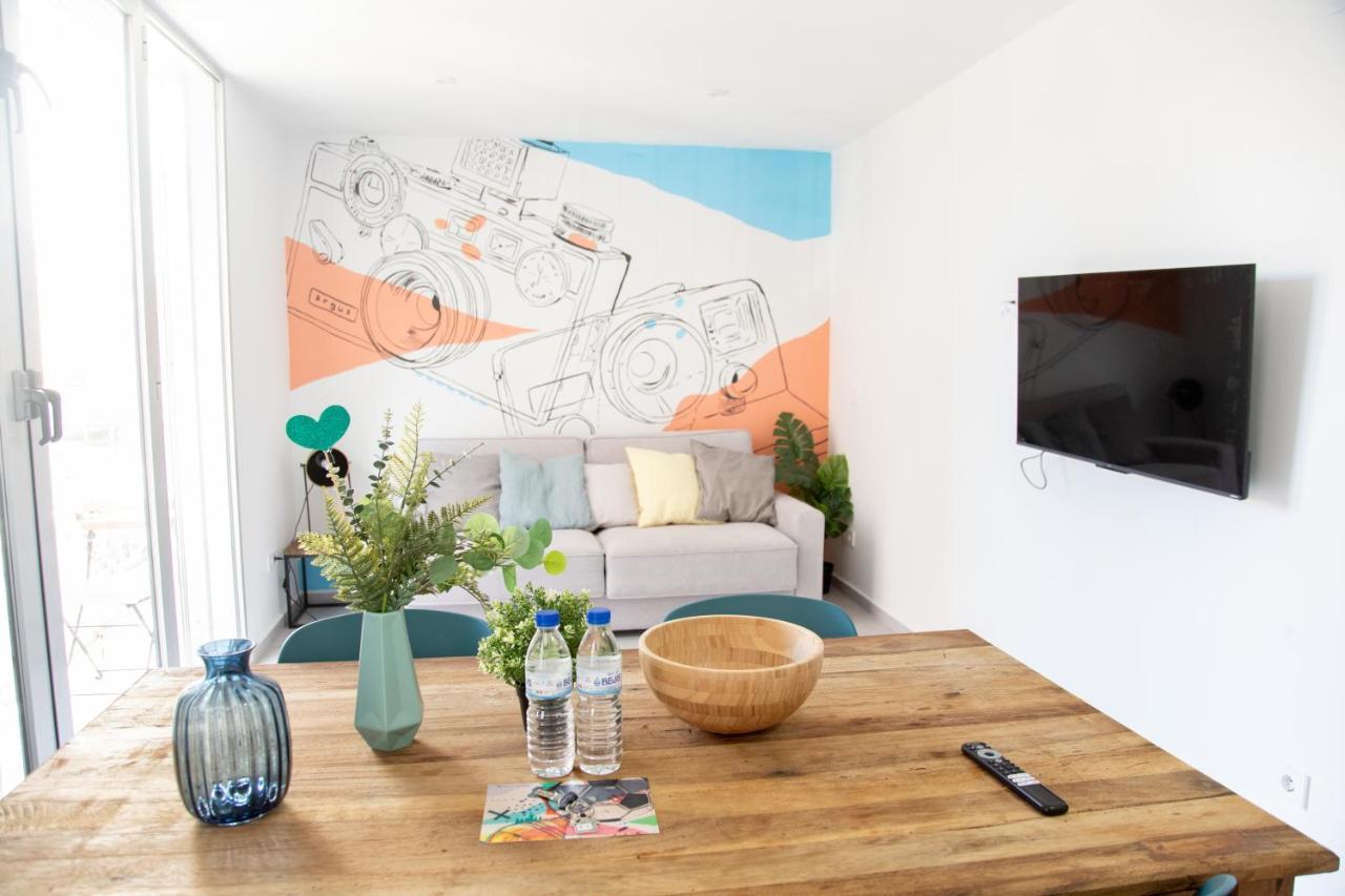 Apartmán Vlc Host - Cuber Valencie Exteriér fotografie