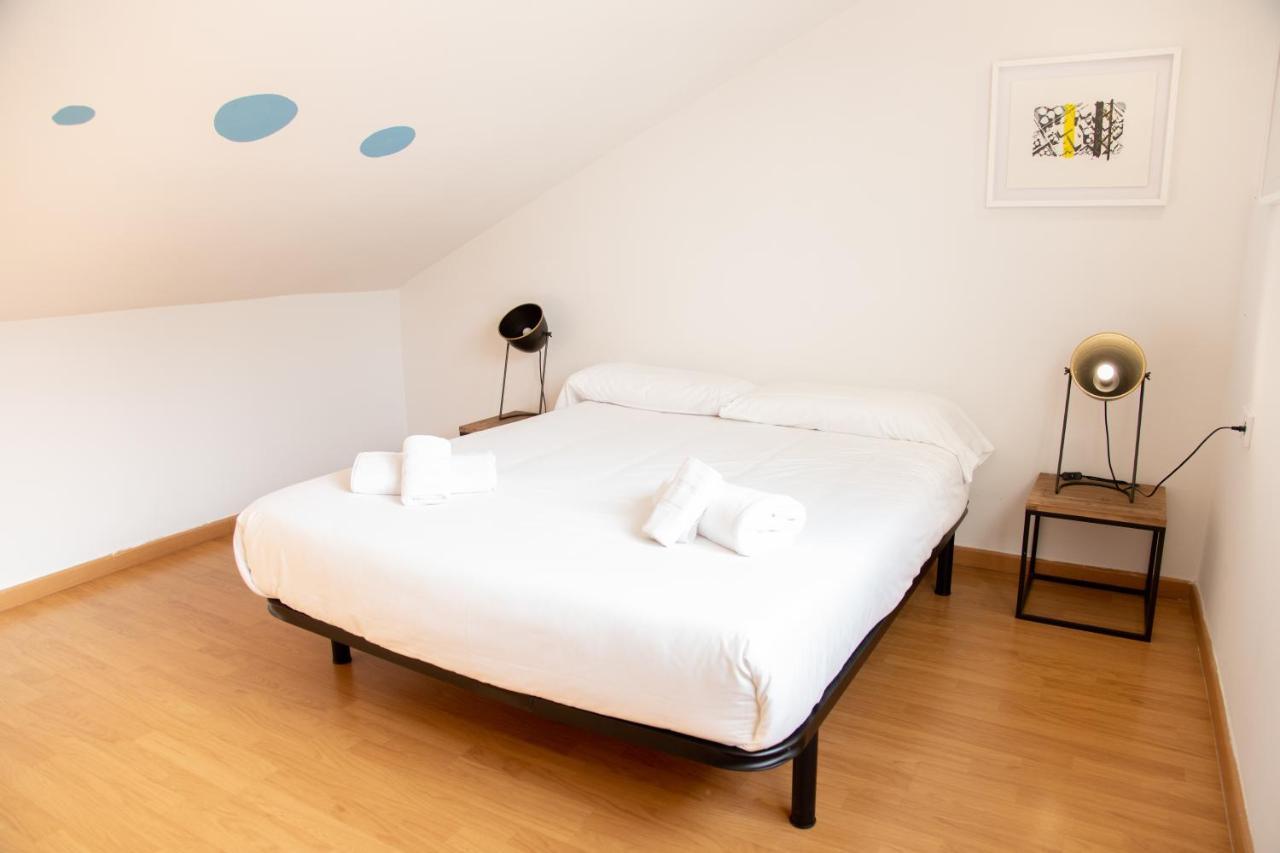 Apartmán Vlc Host - Cuber Valencie Exteriér fotografie