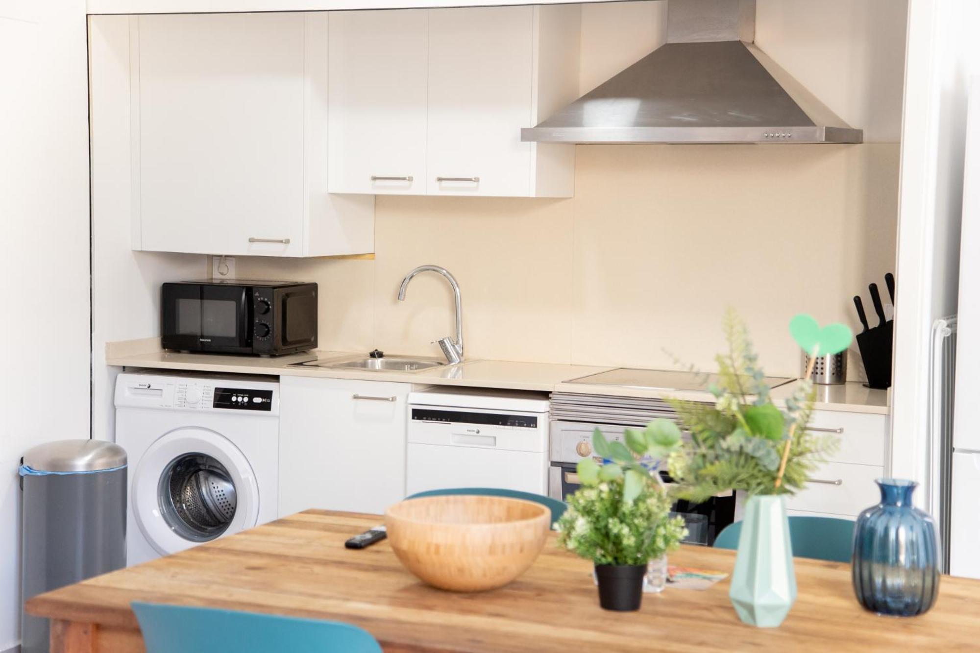 Apartmán Vlc Host - Cuber Valencie Exteriér fotografie