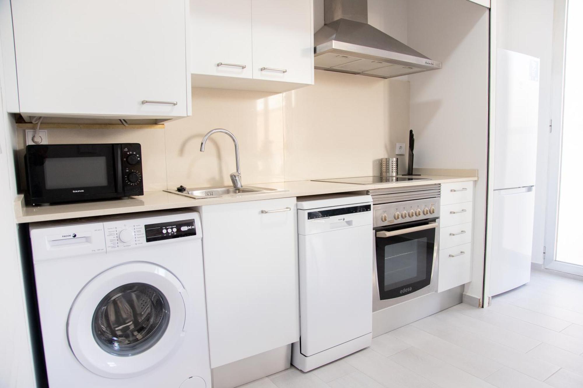 Apartmán Vlc Host - Cuber Valencie Exteriér fotografie