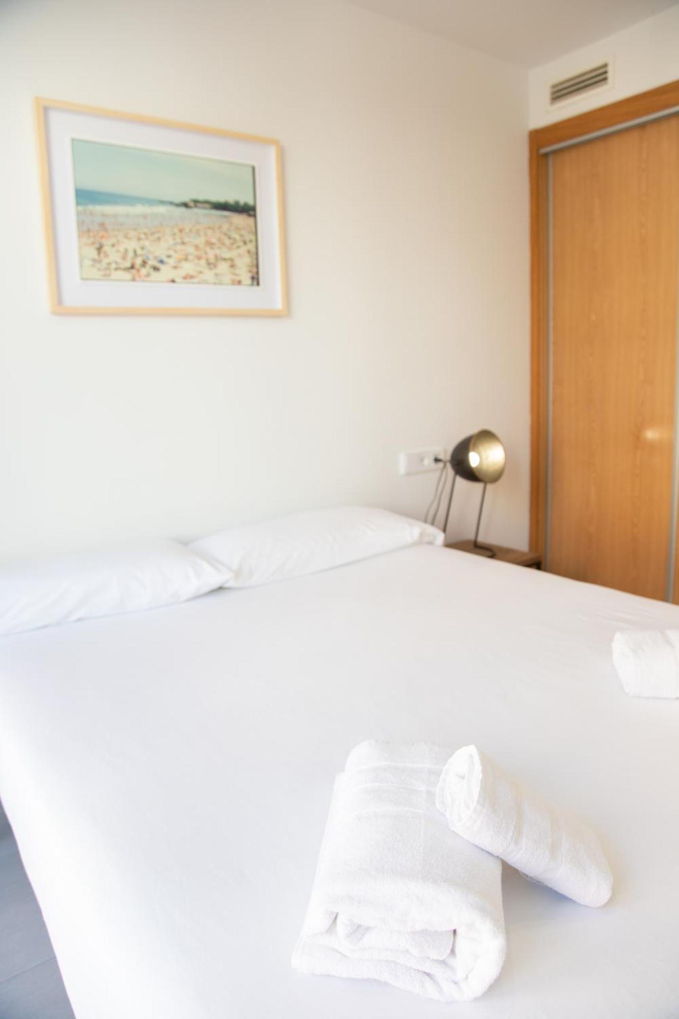 Apartmán Vlc Host - Cuber Valencie Exteriér fotografie