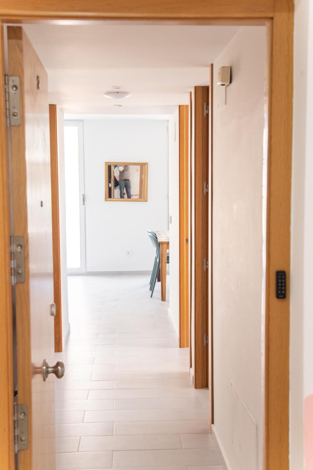 Apartmán Vlc Host - Cuber Valencie Exteriér fotografie