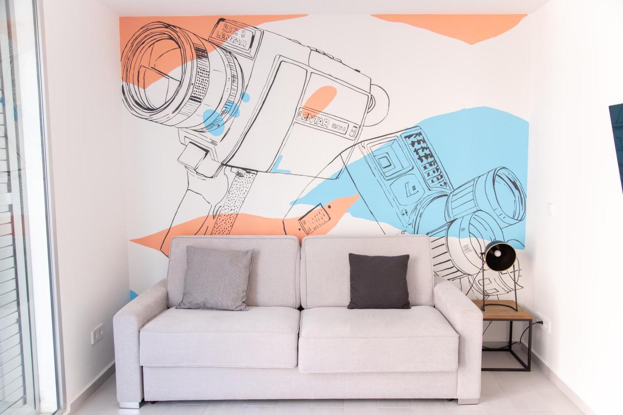 Apartmán Vlc Host - Cuber Valencie Exteriér fotografie