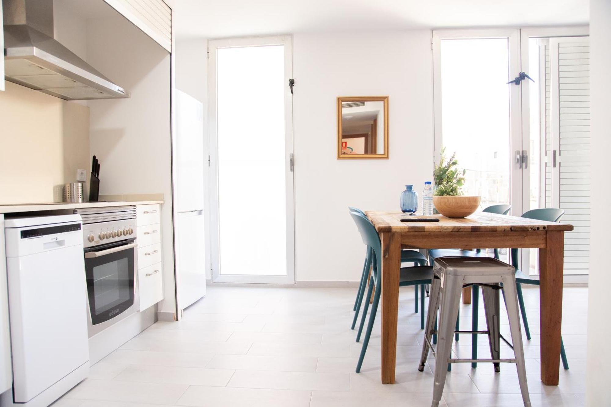 Apartmán Vlc Host - Cuber Valencie Exteriér fotografie