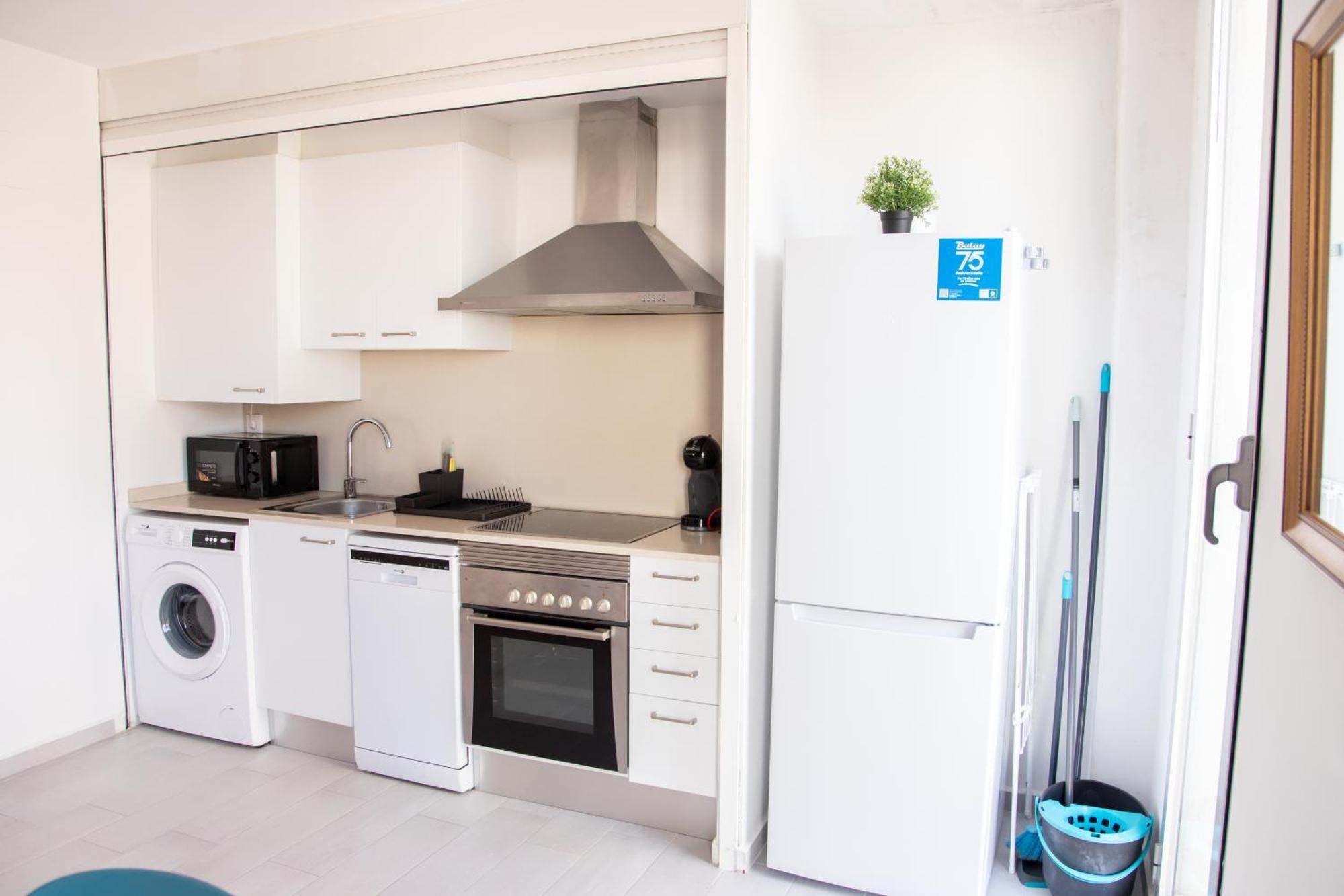 Apartmán Vlc Host - Cuber Valencie Exteriér fotografie
