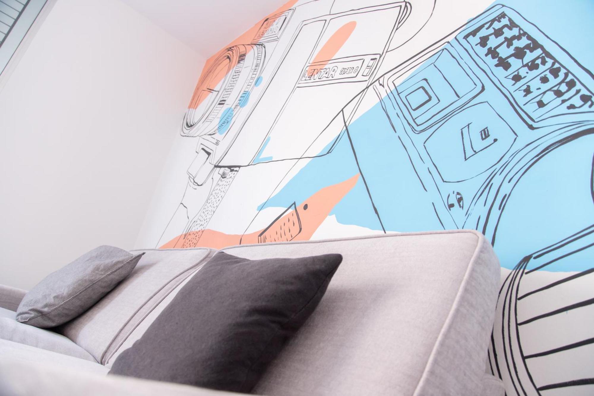 Apartmán Vlc Host - Cuber Valencie Exteriér fotografie