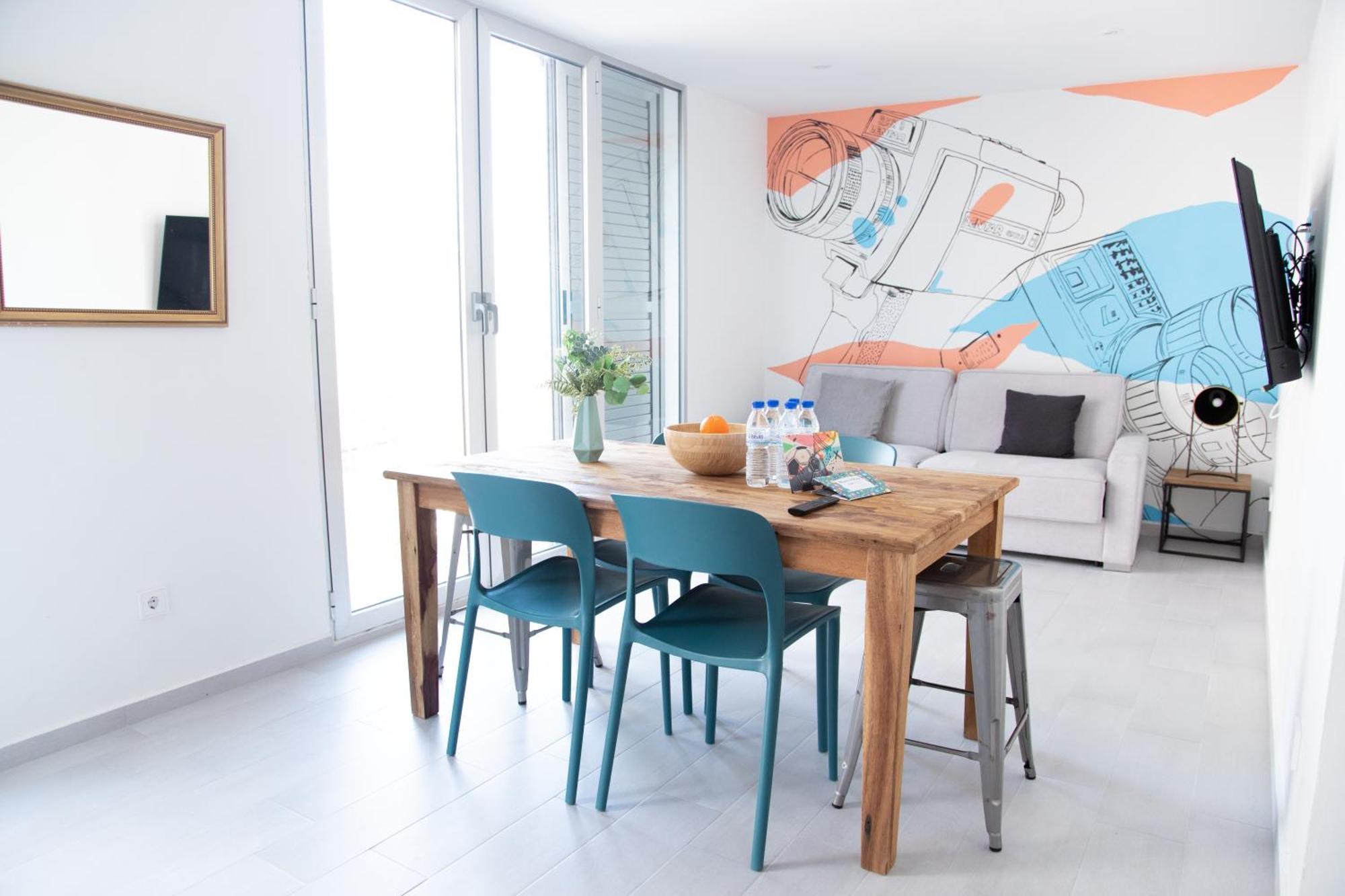 Apartmán Vlc Host - Cuber Valencie Exteriér fotografie