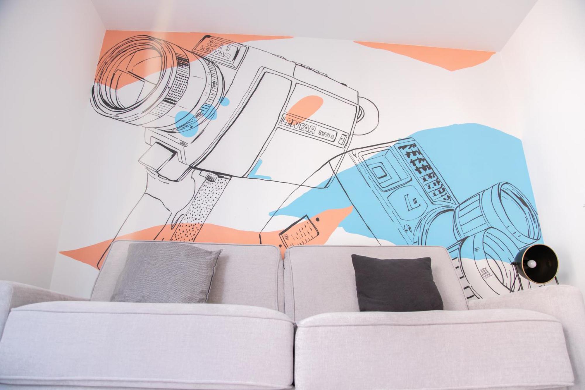 Apartmán Vlc Host - Cuber Valencie Exteriér fotografie